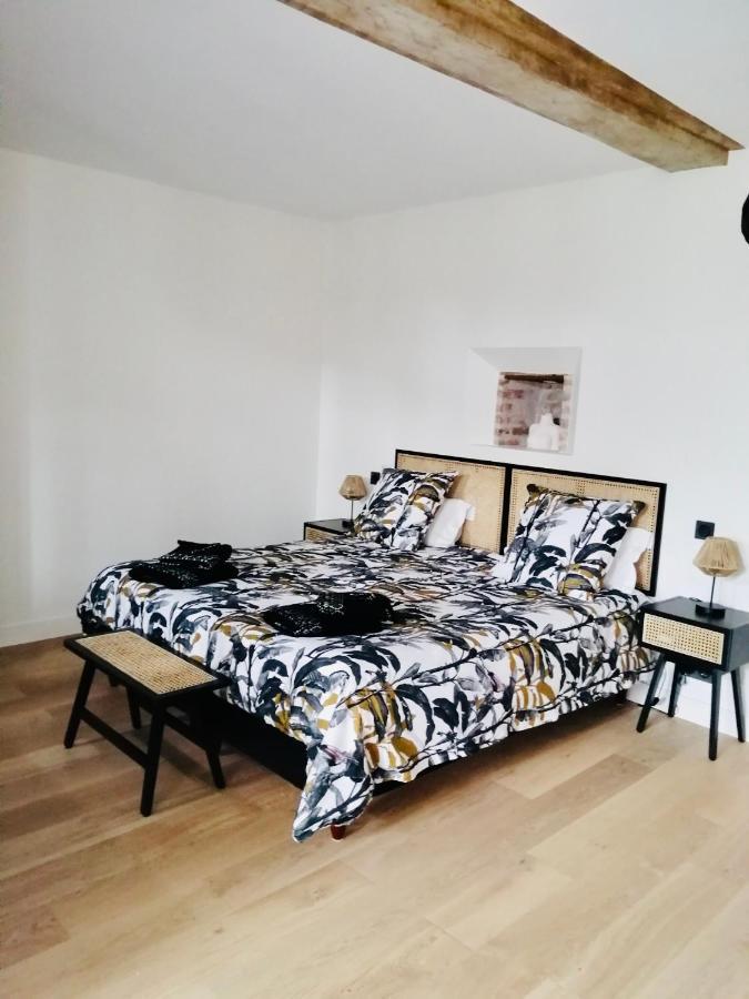 Chambres D'Hotes L'Escale Charmante Choussy Dış mekan fotoğraf