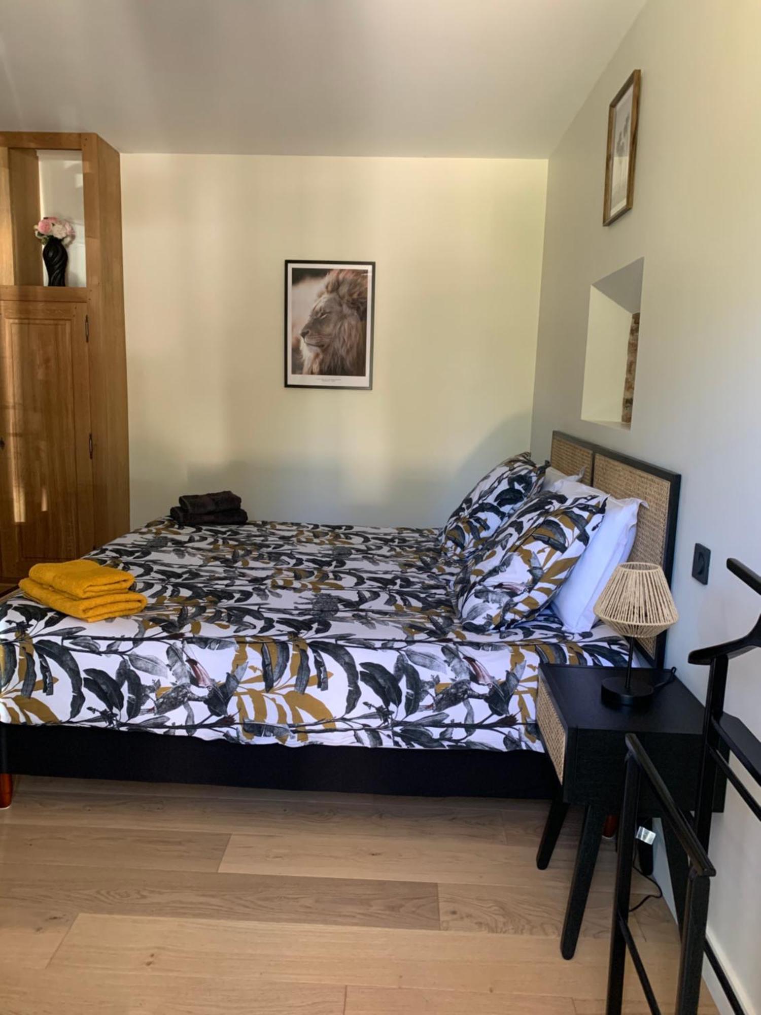 Chambres D'Hotes L'Escale Charmante Choussy Dış mekan fotoğraf